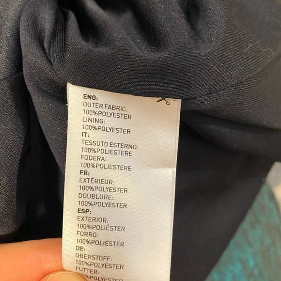 ANONYME Italian design midi dress - Picture 8 of 10